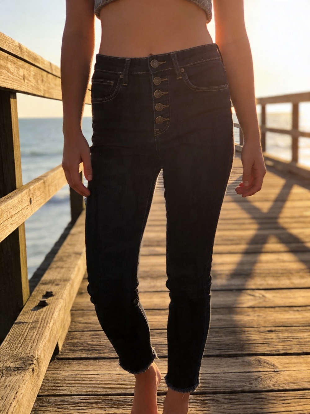 Veronica Beard Debbie Ankle Skinny Jeans NWOT